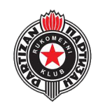 RK Partizan AdmiralBet - Logo