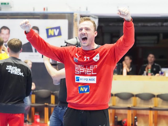 UHK Krems, Lukas Domevscek