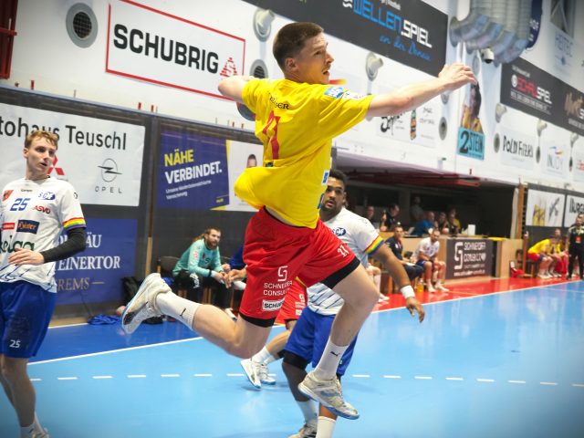UHK Handballmeister Krems