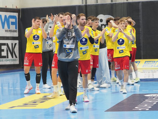 Handball FÖRTHOF UHK Krems Sport © Roman Grötz