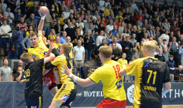 Handball UHK Krems, Luca Munzinger