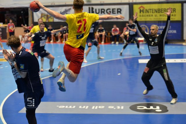 Handball, Förthof UHK Krems